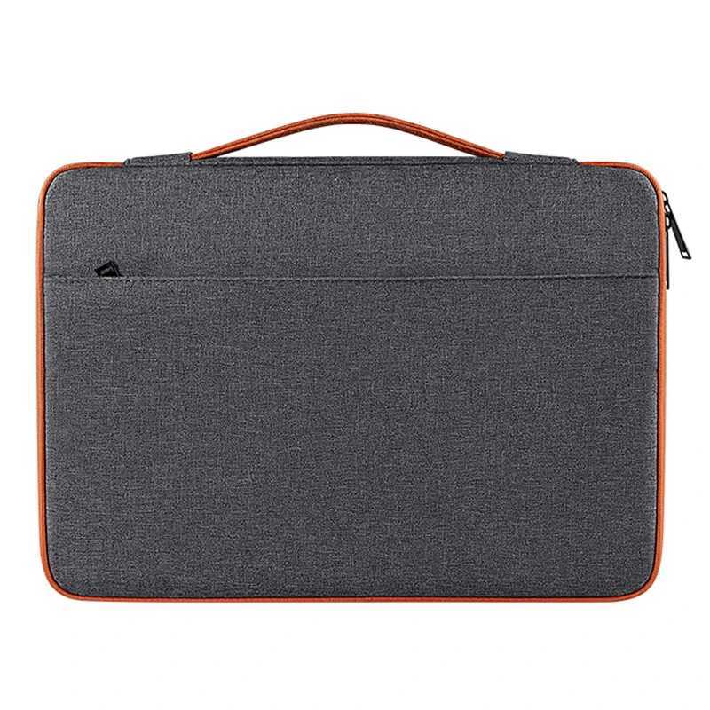 13 14 15 15.6 Inch Laptop Sleeve Bag Notebook Pouch for HP Dell Shockproof Computer Briefcase Travel Business Men Case y250730