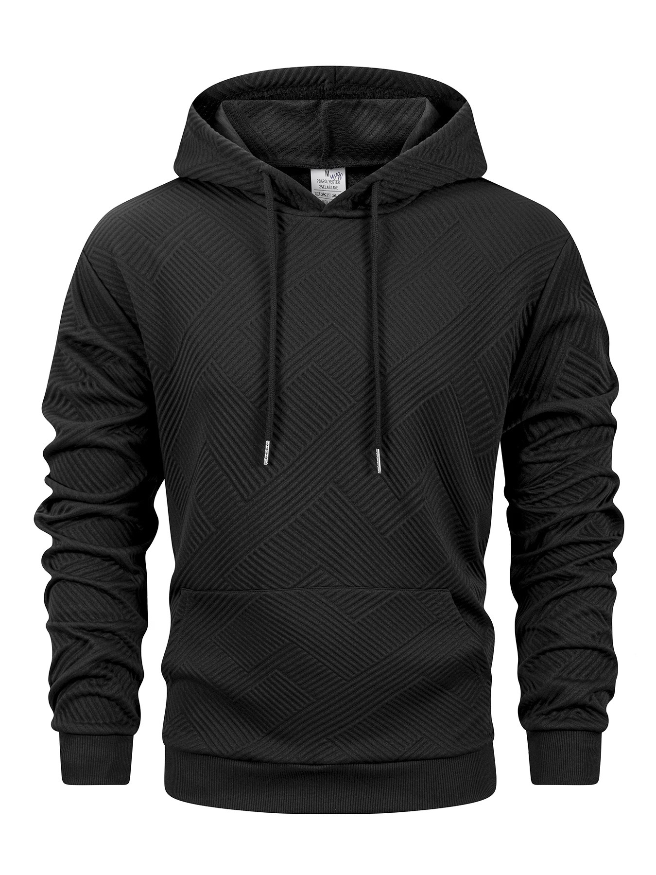 Autumn Mens Casual Hoodie Long Sleeve Sweatshirts Outdoor Sports Jogging Coats Streetwear Pullover Men 250729
