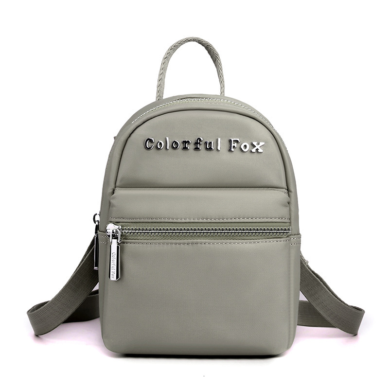 Colorful Fox New Mini Phone for Women Fashion Trend Portable Crossbody Water-Resistant Shoulder Bag ddmymoon