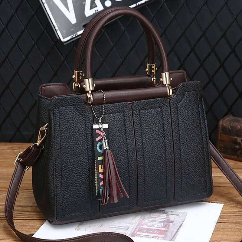 New Women Brand Female Shoulder Handbag for Fashion single shoulder bags designer handbag small square bag