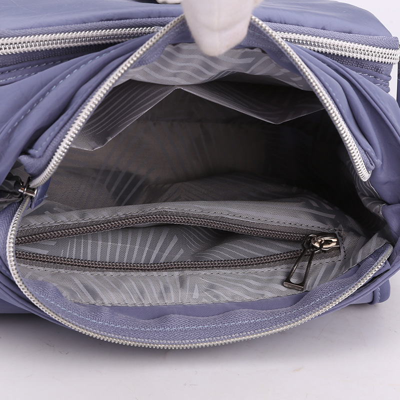 Colorful Fox New Single Shoulder Trendy Crossbody Bag for Women Versatile Simple Phone and Coin Purse ddmymoon