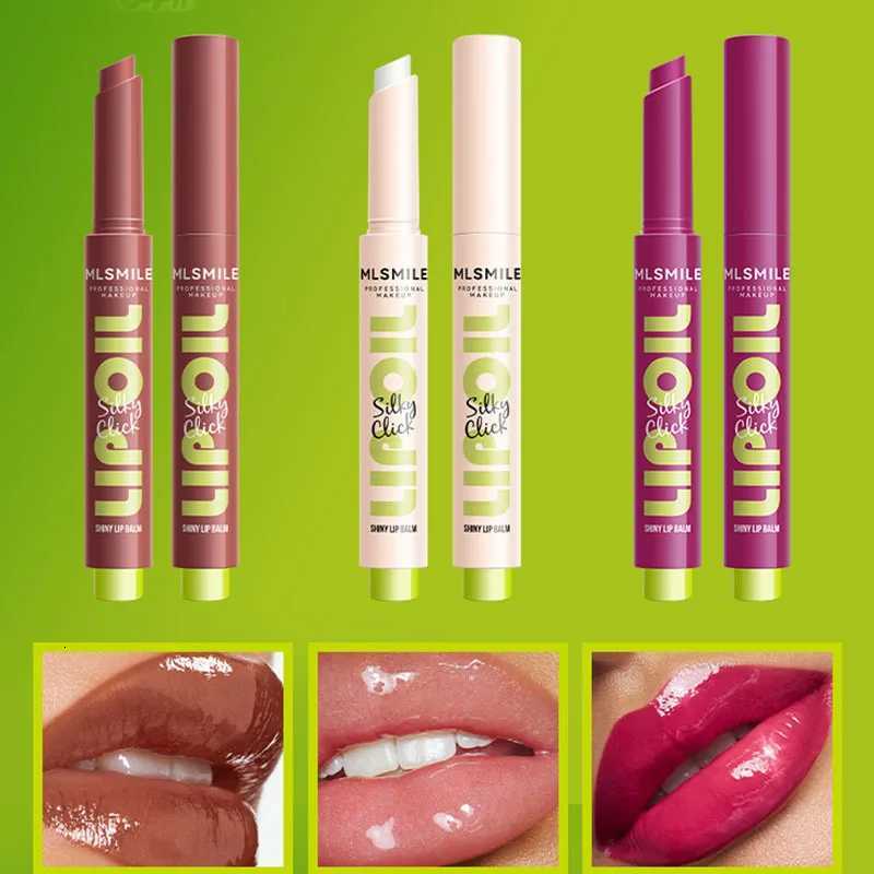 9 Colors Lip Rouge Shiny Lip Balm Long Lasting Waterproof Lip Gloss Lipstick for Women Makeup G250729