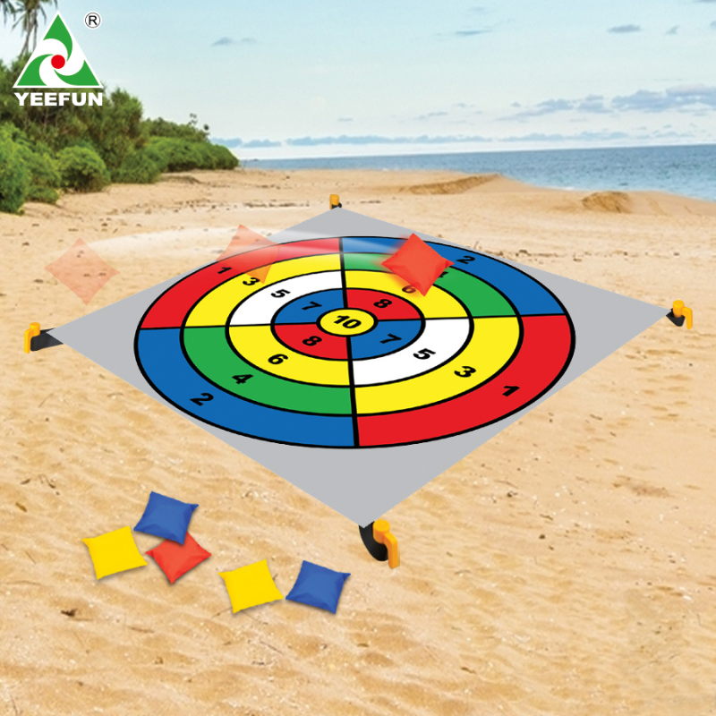 Versatile Gym Accessory - Portable Sand-filled Strength & Conditioning Tool