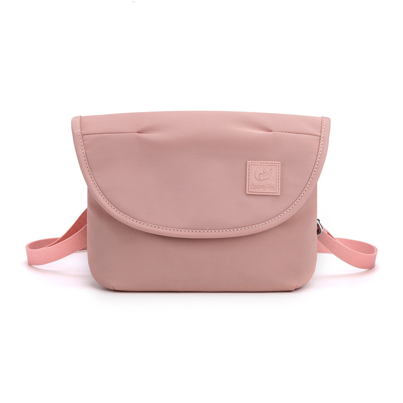 Crossbody Fashionable Casual Versatile Shoulder Simple Lightweight Trendy Cool Large Capacity Waterproof Commuter Bag for Women ddmymoon