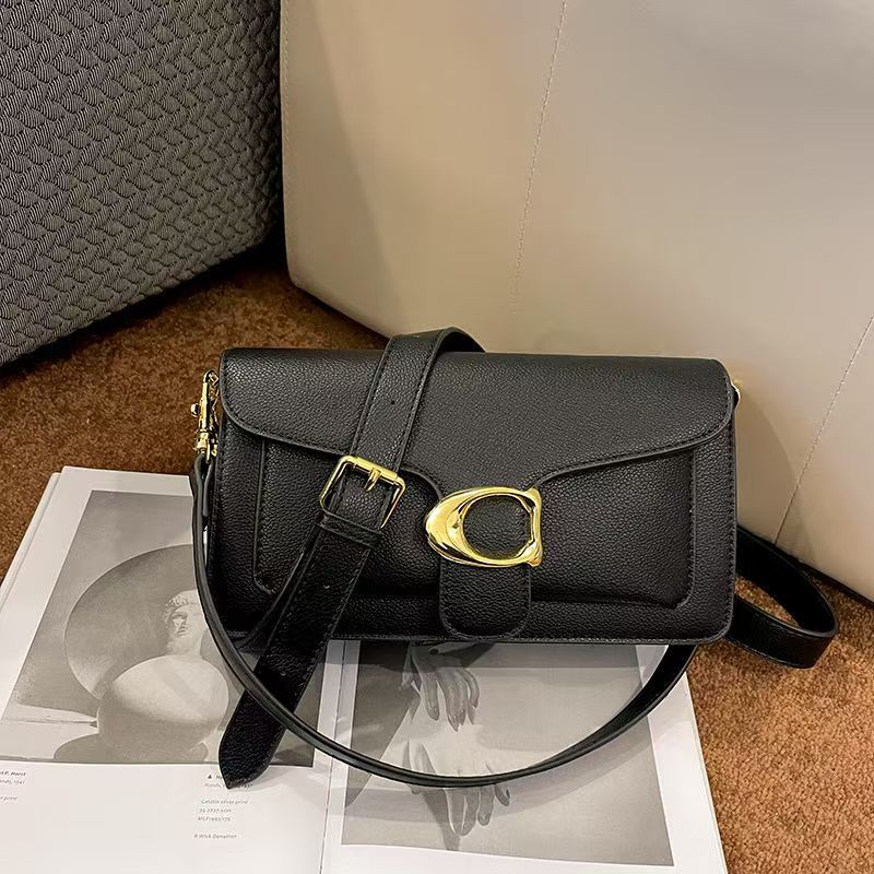 Designer Bagss Fashion Luxury Bag Shoulder Bag Crossbody Purse Ladies Mini Bag High Quality Leather Zipper Armpit Bag New Shoulder Designer Bags