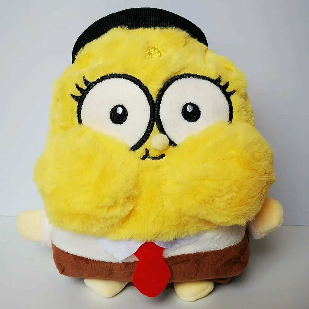 Yellow Chubby Cute Rock Climbing Magnesium Powder Bag Rock Climbing Chalk Bag Archery Scattering Bag y250730