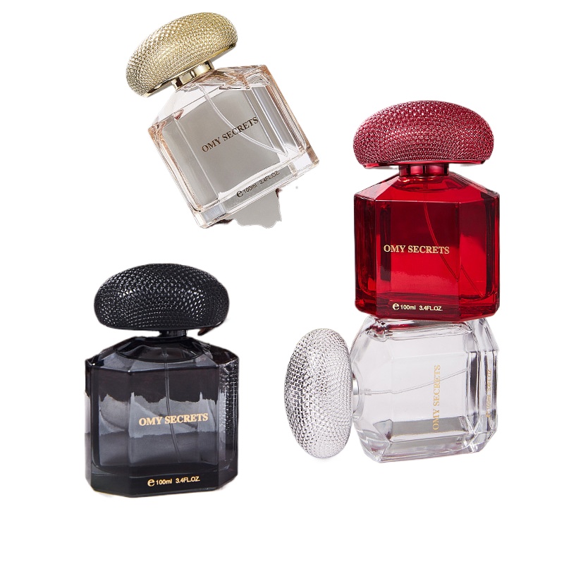 Explosive True Self Unbounded Perfume Gilt Years Fu Qi Fragrance Perfume Lasting Fragrance Fresh Natural Perfume