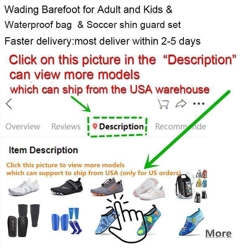 Men Barefoot Five Fingers Aqua Water Swimming Shoes Breathable Hiking Wading Beach Outdoor Upstream Sneakers Size 39-46