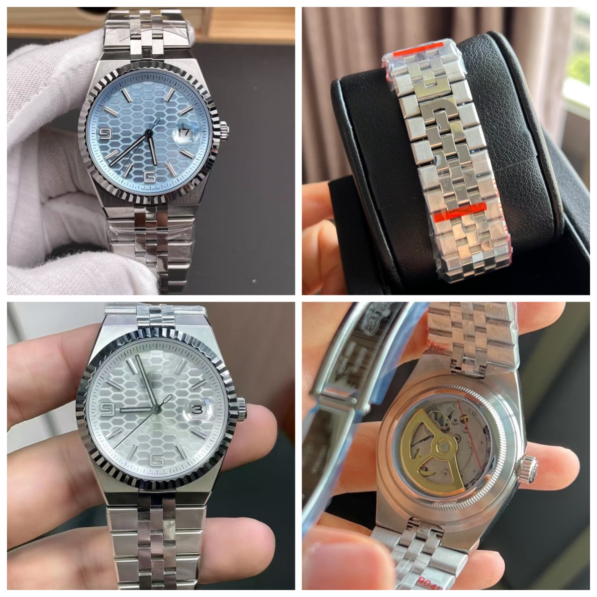 New Arrival Watches Fashionable Couple Watches Premium Quality Wrist Watches For Men 32304
