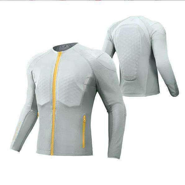 Motorcycle Apparel Riding Clothing Anti-fall Breathable CE2 Level Certified Armor For Men And Women Racing Thin Mesh free shipping