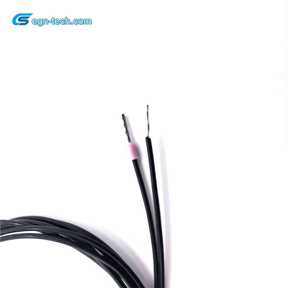 Ntc Sensor/Thermistor for Detection of Electrical Cabinet Temperature Monitoring in The Computer Room