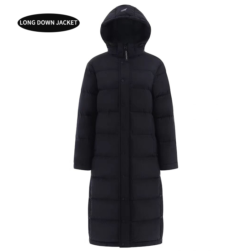 Winter Womens Padded Down Jacket Stylish Cozy Outerwear