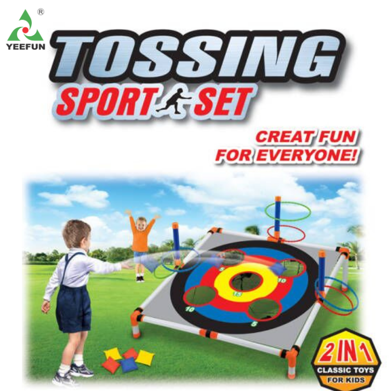 Versatile Fitness Sandbag - Ideal for Strength Training and Throwing