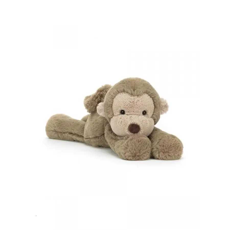 13cm Smaug Series Plush Monkey Kawaii Toy Plush Doll Toy Gift Cute Monkey Soft Ornament Cartoon Toy Gift X250730