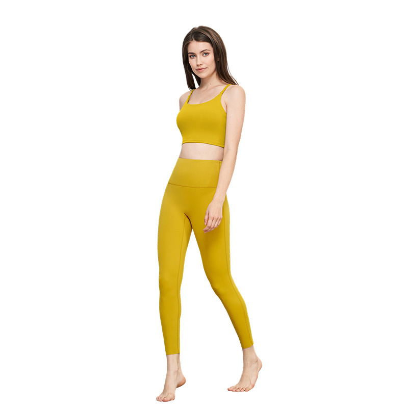 Yoga Bra Shorts Gym Set Fitness Workout Womens Tank Tops Classic Vest Gym Women Clothing Sports Yoga Vest Tight Casual Summer Seamless Cami