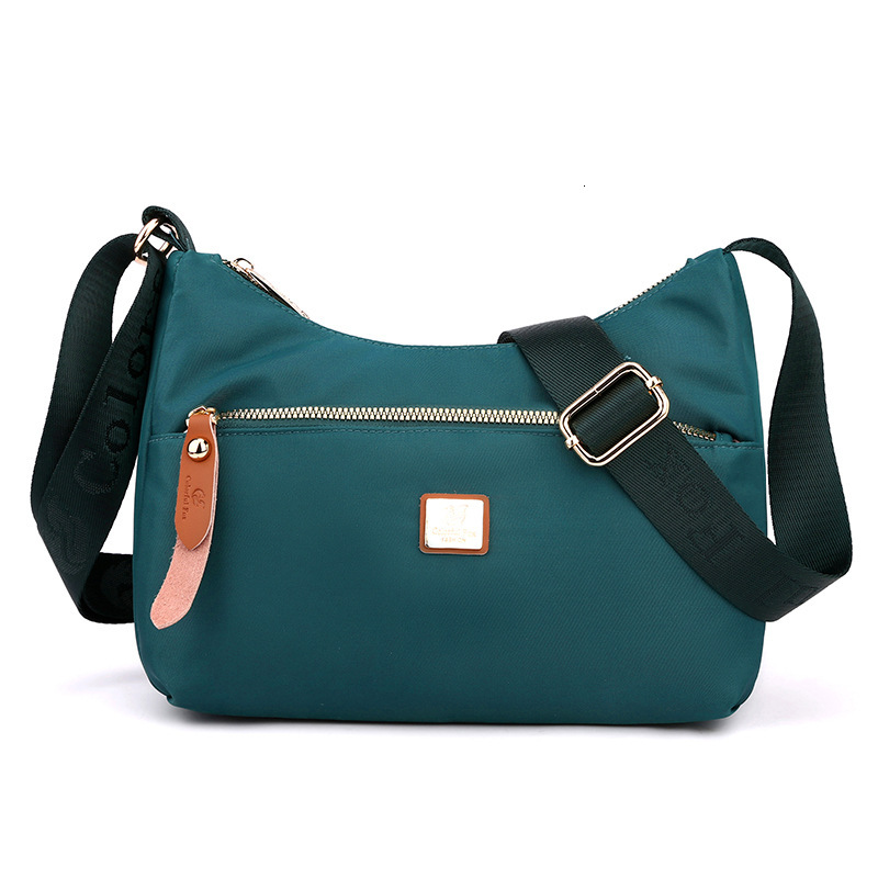 Colorful Fox New Women's Saddle Korean Fashion Trendy Shoulder Phone Key Coin Crossbody Bag ddmymoon