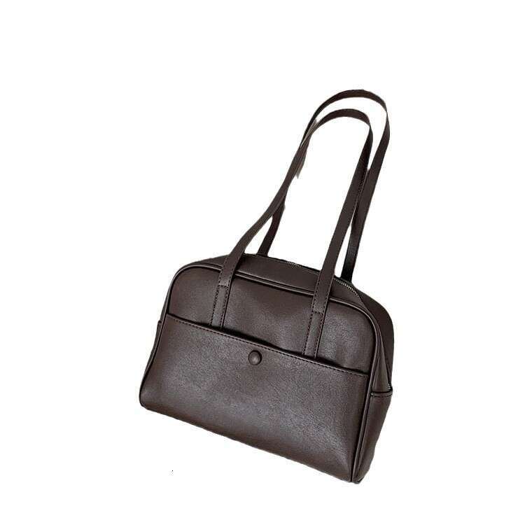 Women's Korean Shoulder Ladies' Early Spring 2025 New Underarm Bag, Versatile Large Capacity Tote Bag