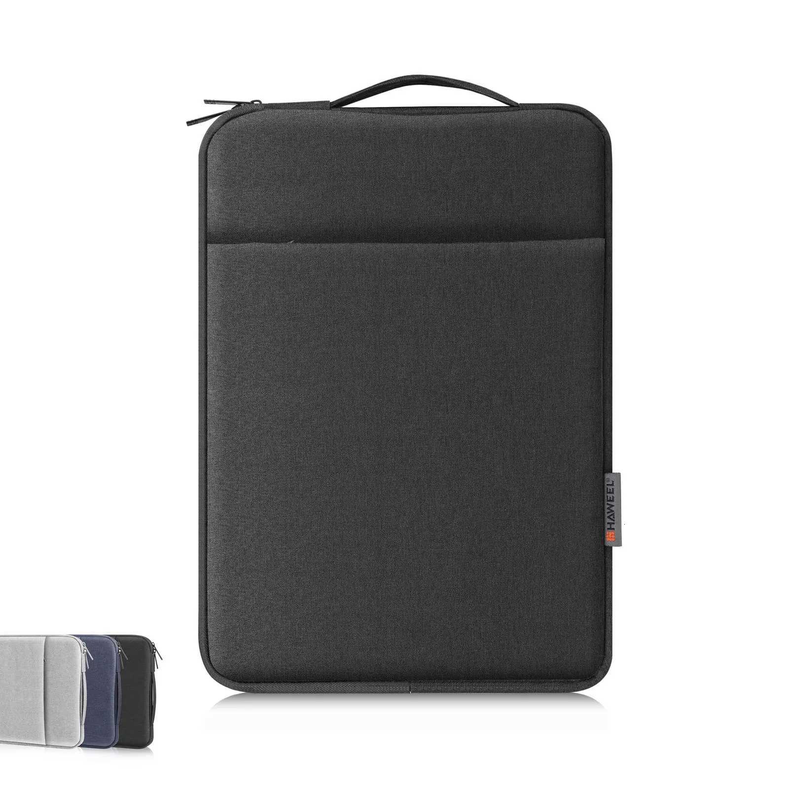 HEEL Laptop Sle Case Zipper Briefcase Bag with Handle for 15-16.7 / 14-15 / 12.5-13.5 inch Laptop Tablet Phe Case Bag y250730