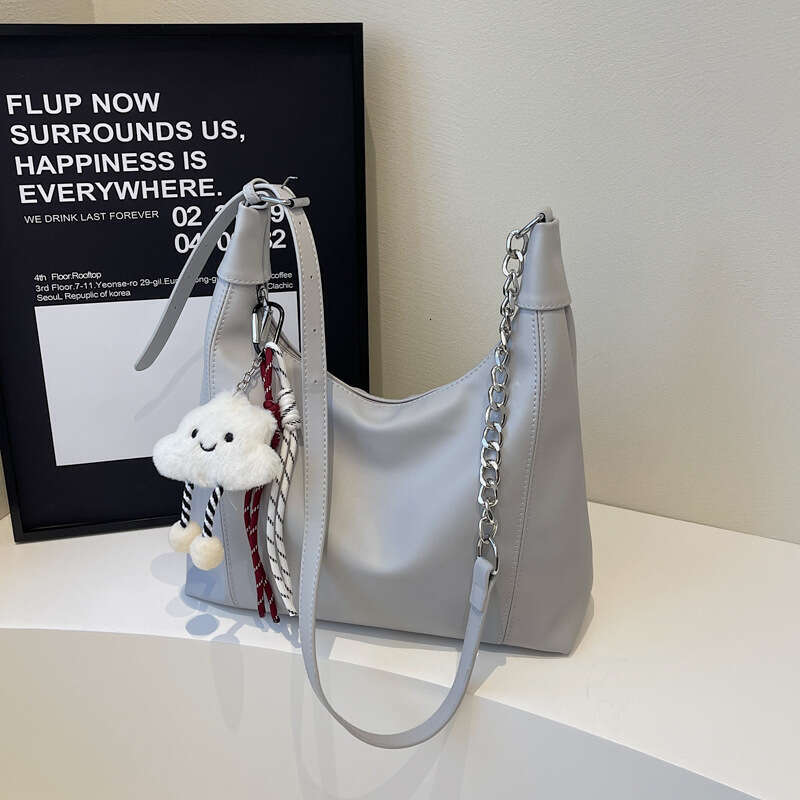 Fashion Commuter Large Capacity for Women 2025 New Minimalist Design Tote Stylish Shoulder Bag