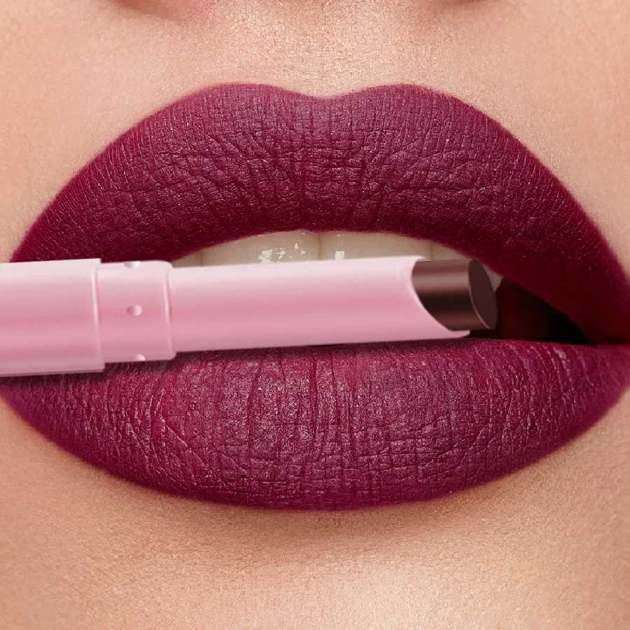 15-color Nude Brown Lip Liner Pencil Sexy Red Matte Smooth Waterproof Lip Liner Long Lasting Lip Makeup Lipstick Pen for Women G250729