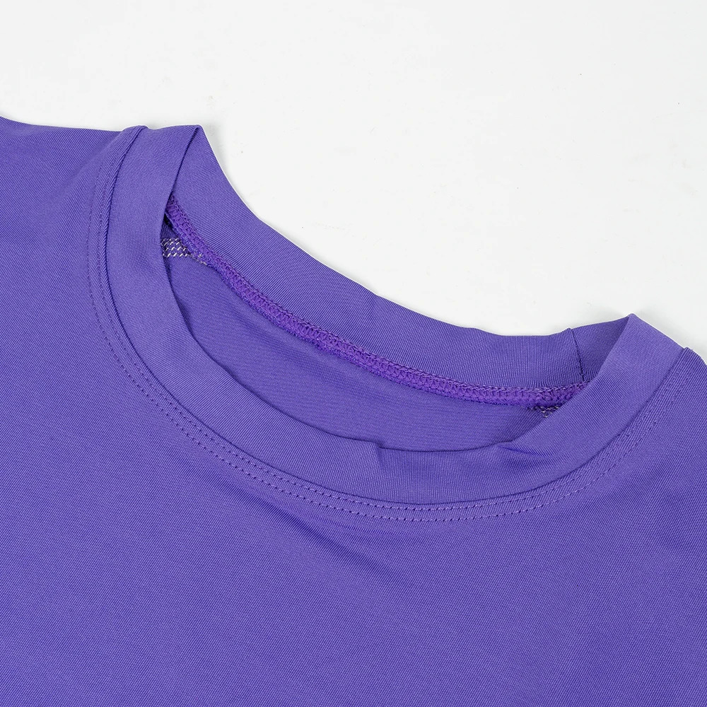 Men Compression Running TShirt Training Jogging Shirts Gym Sportswear Fitness Tight Long Sleeve Sport Tshirt Quick Dry Clothing 250729