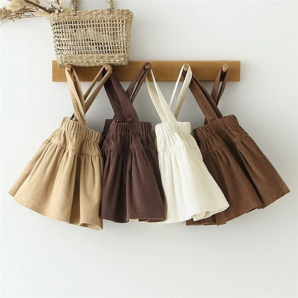 Autumn Spring Baby Girl Clothes Baby Girl Long Sleeve Tops Shirt Skirt 2Pcs Baby Girl Outfit 250729