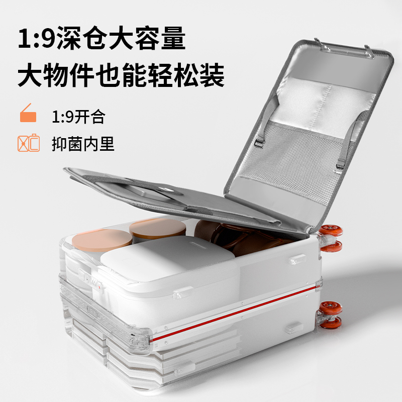 Fashion-Focused Large Capacity Hardshell Backpack Style Bag Ideal For Studious Trips