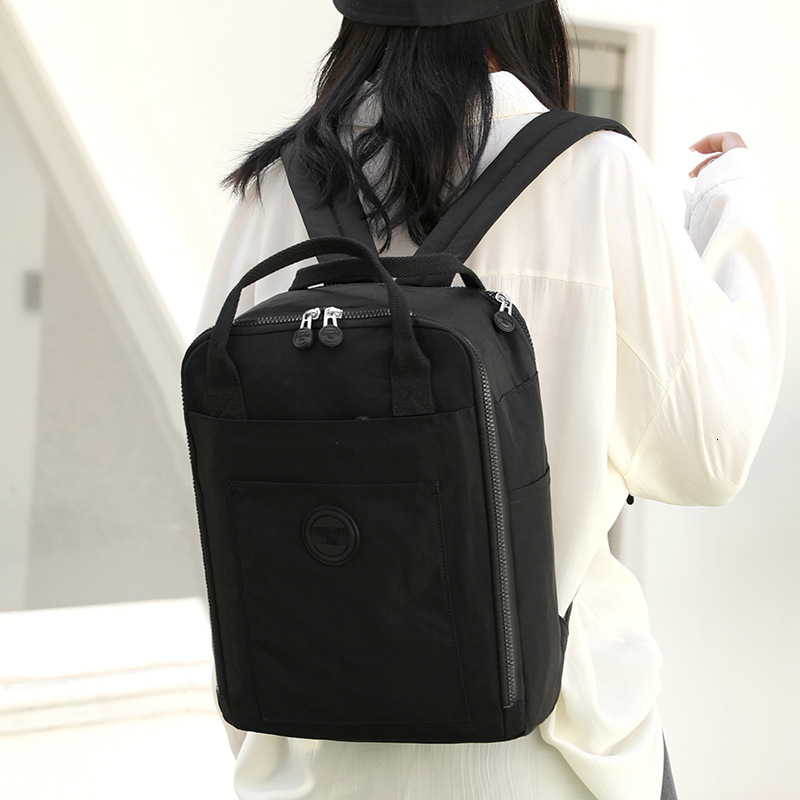 Colorful Fox New Large Capacity Backpack Outdoor casual Water-Repellent Handbag Travel School Bag ddmymoon