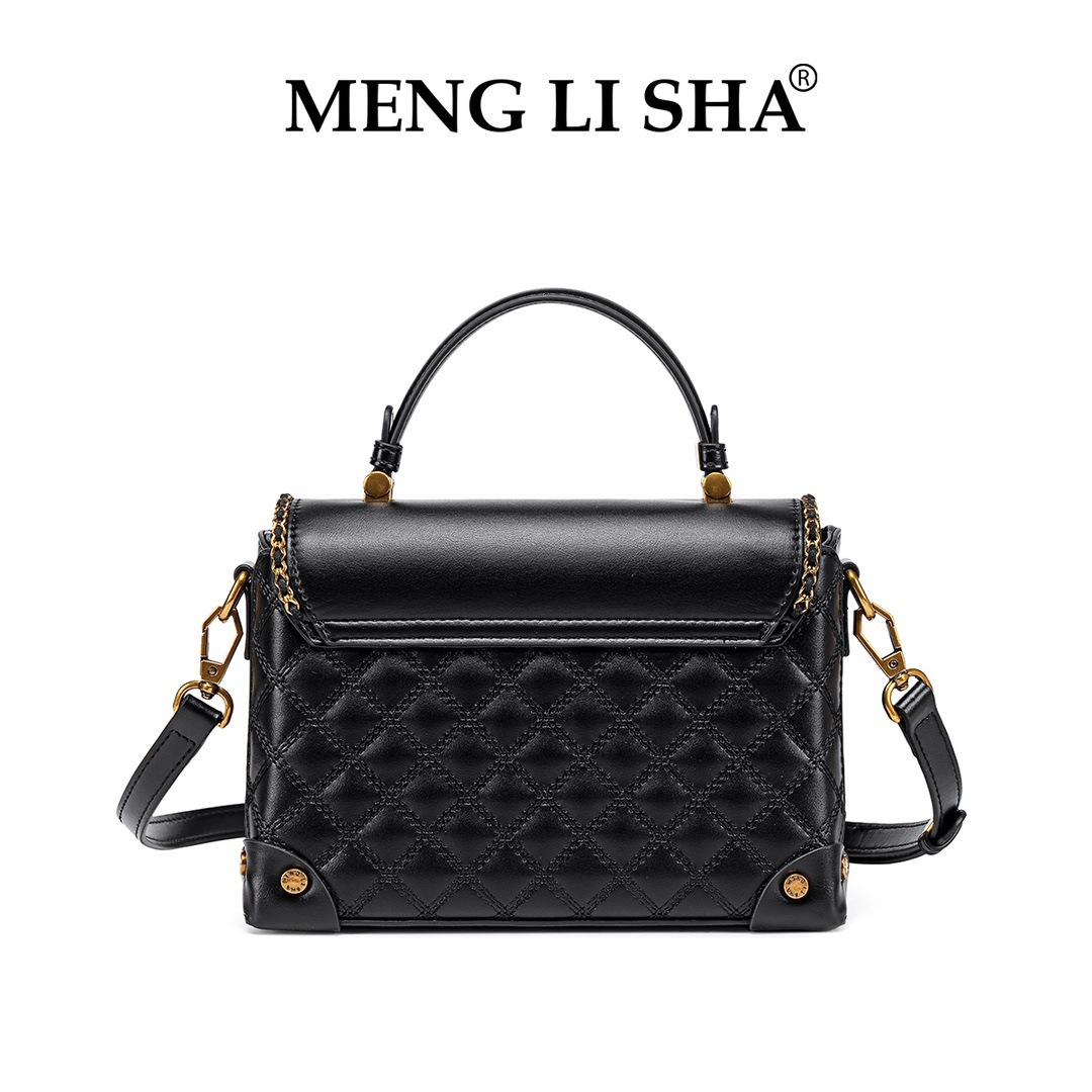 2025 New Niche Design Fashion Quilted Handbag Box for Women Commuting Large Capacity Versatile Shoulder Crossbody Bag ddmymoon