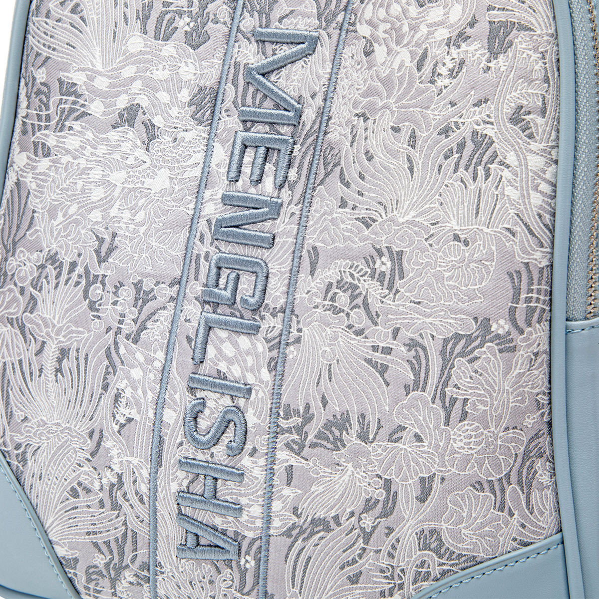 2025 Spring Summer New Niche Light Luxury High-end Travel Backpack Fashion Double Shoulder Embroidered School Women's Casual Bag ddmymoon