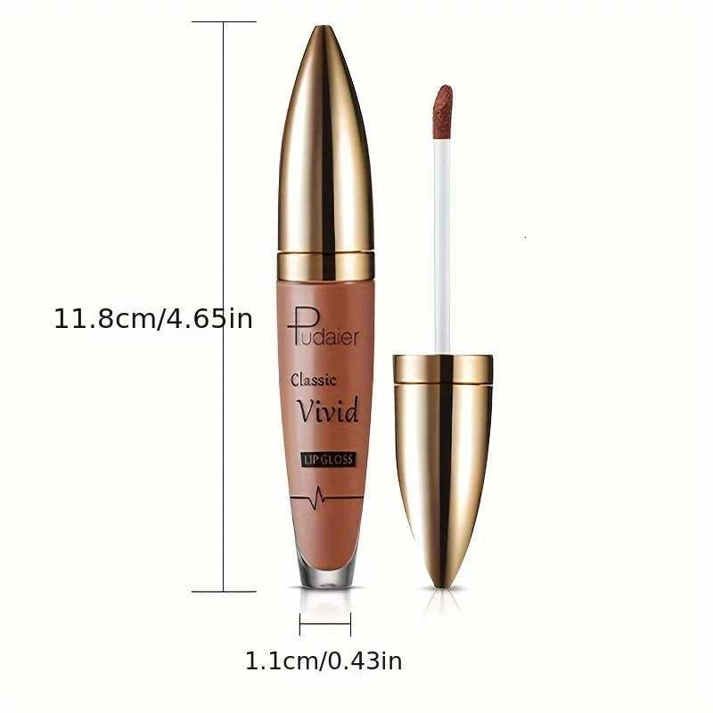 igh Pigmented Matte Lip Glaze - Long-Lasting Smudge Proof Liquid Lipstick Makeup Valentines Day Gifts Womens Day Gift G250729