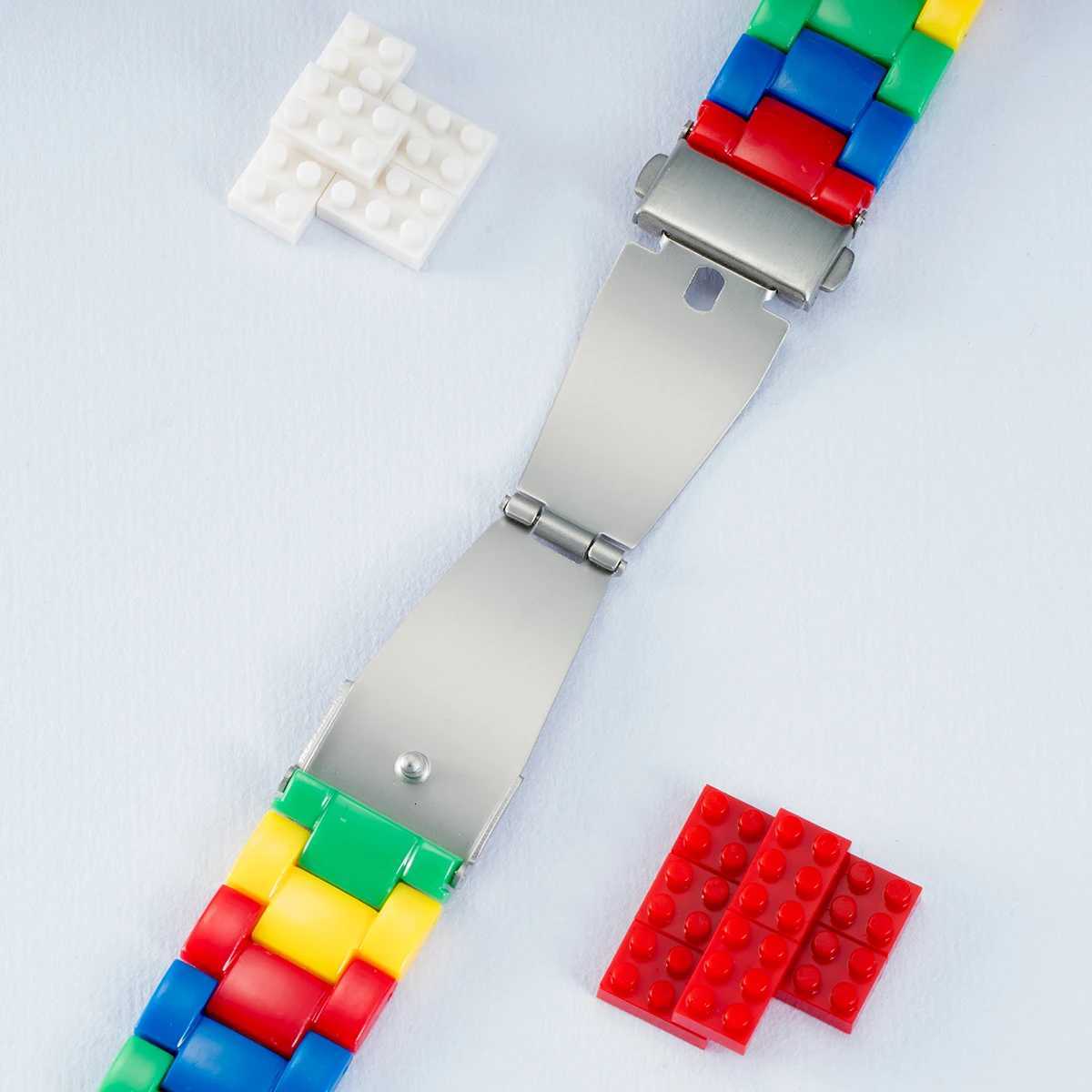 Korean Can Resin Band for ple tra 2 49mm 7 8 9 10 41 45 40mm 42 44mm Str Wen Bracelet for I 6 SE 5 Y250730