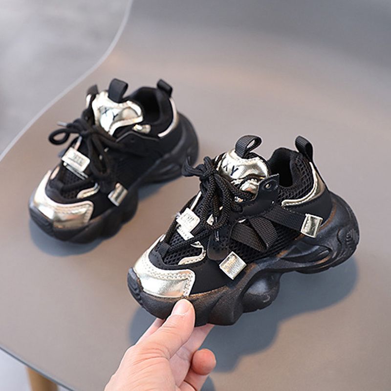 Kids Sneakers Mesh Style Girls Boys Sneakers Soft Soled Non Slip Running Shoes Littlesprouts Youth Toddler Shoes Trainers Size US6C-US5Y 000291