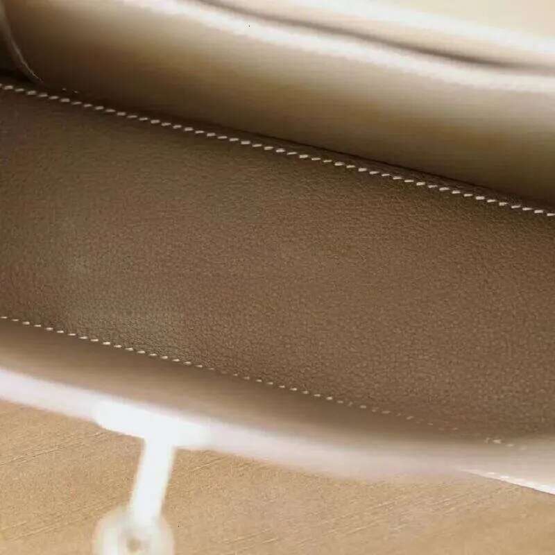 Designer Bag HandmadeLadie Hand Retro Claic College Tyle Large Capacity Dane One Houlder Leather Brand Woman