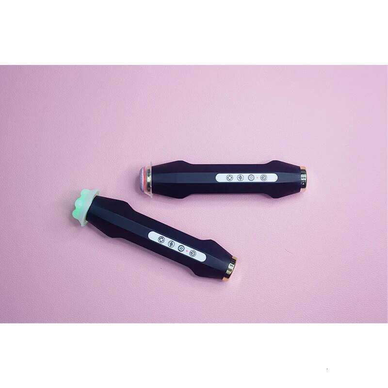 New Arrival Oxygen Bubble With Silicone Face Cleansing Brush 2 IN 1 Skin Rejuvenation Pore Cleaner Home Use Beauty Device