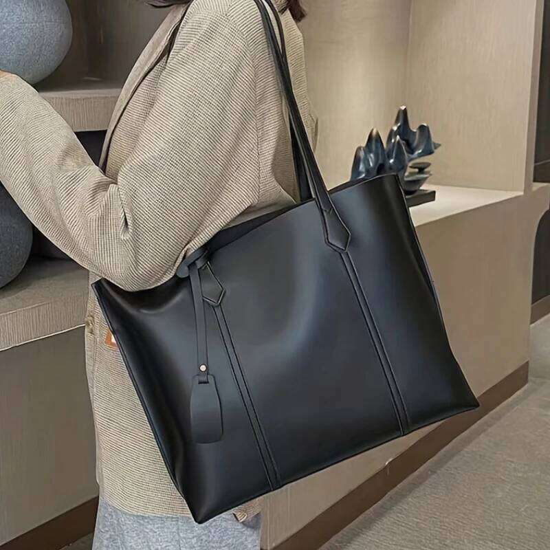designer bag Fashionable and portable large capacity single shoulder tote for women's crossbody shopping bag
