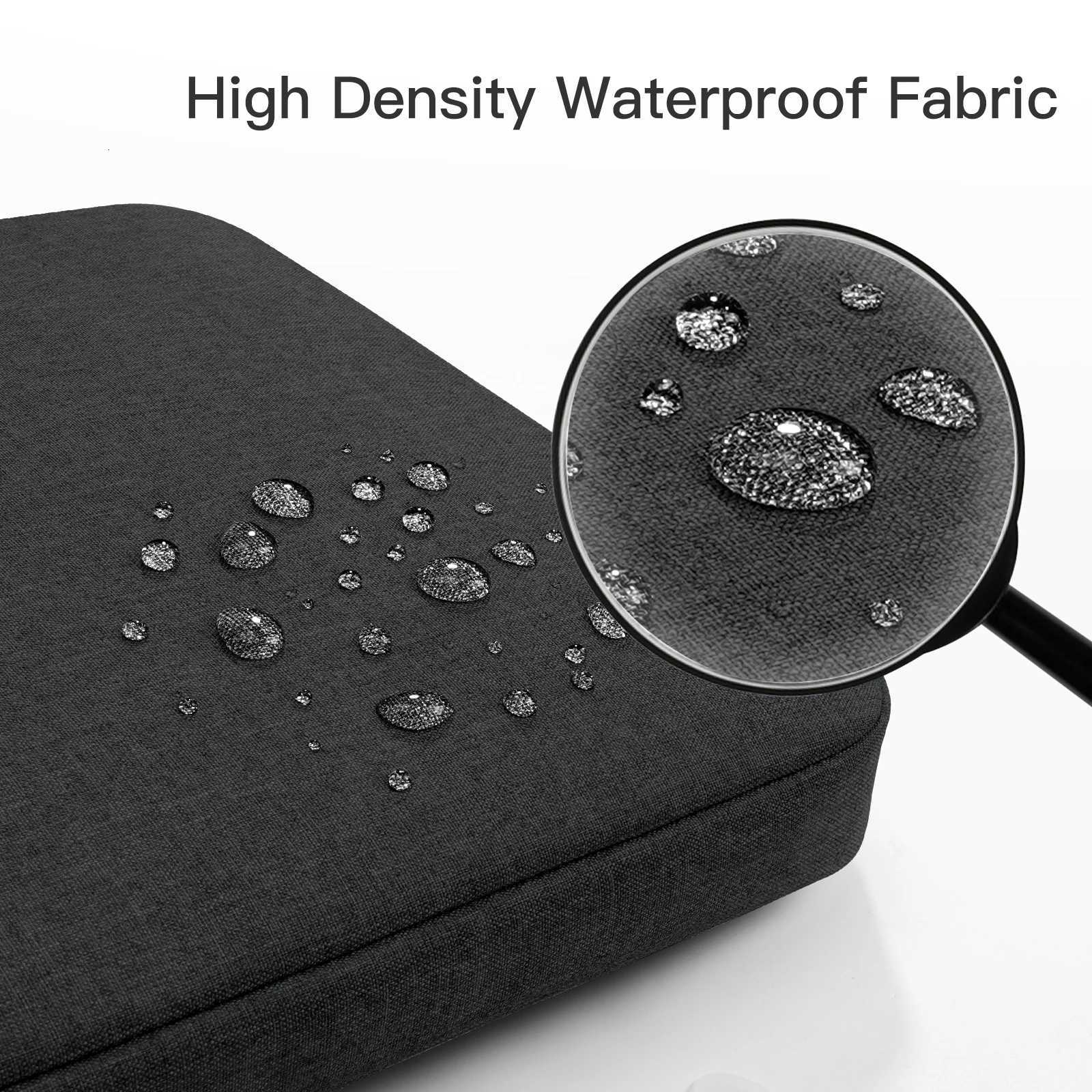 12 13 15.4 15.6 inch Laptop Case Carrying Sleeve for Book Air M2 13.3 Pro M3 14 M1 Cover Huawei Xiaomi Dell Lenovo Shell Bag y250730