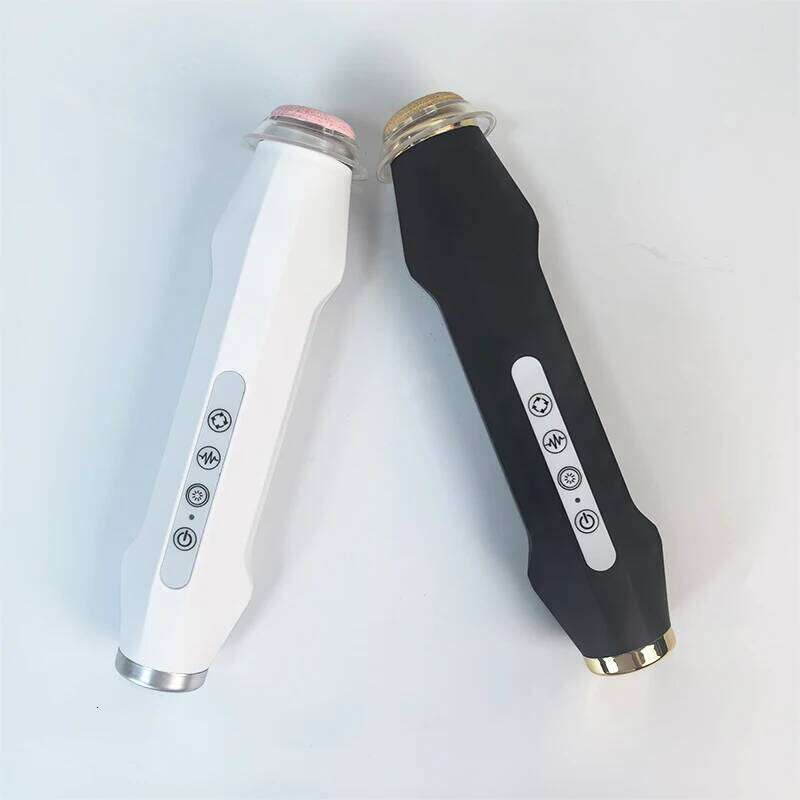 New Arrival Oxygen Bubble With Silicone Face Cleansing Brush 2 IN 1 Skin Rejuvenation Pore Cleaner Home Use Beauty Device