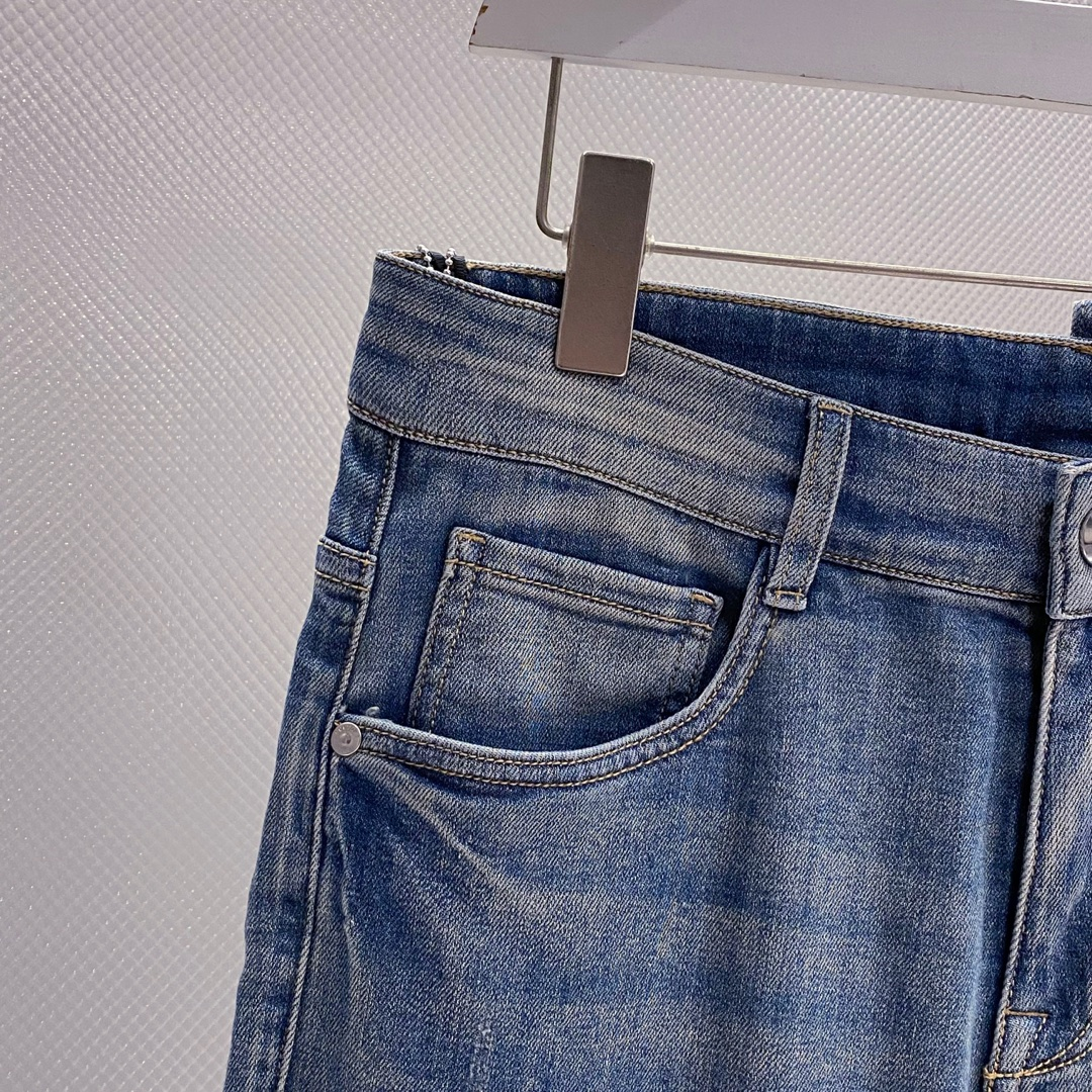 L Brand Denim jeans outdoor mens and womens designer brand luxury gift Valentines Fathers Christmas.M118