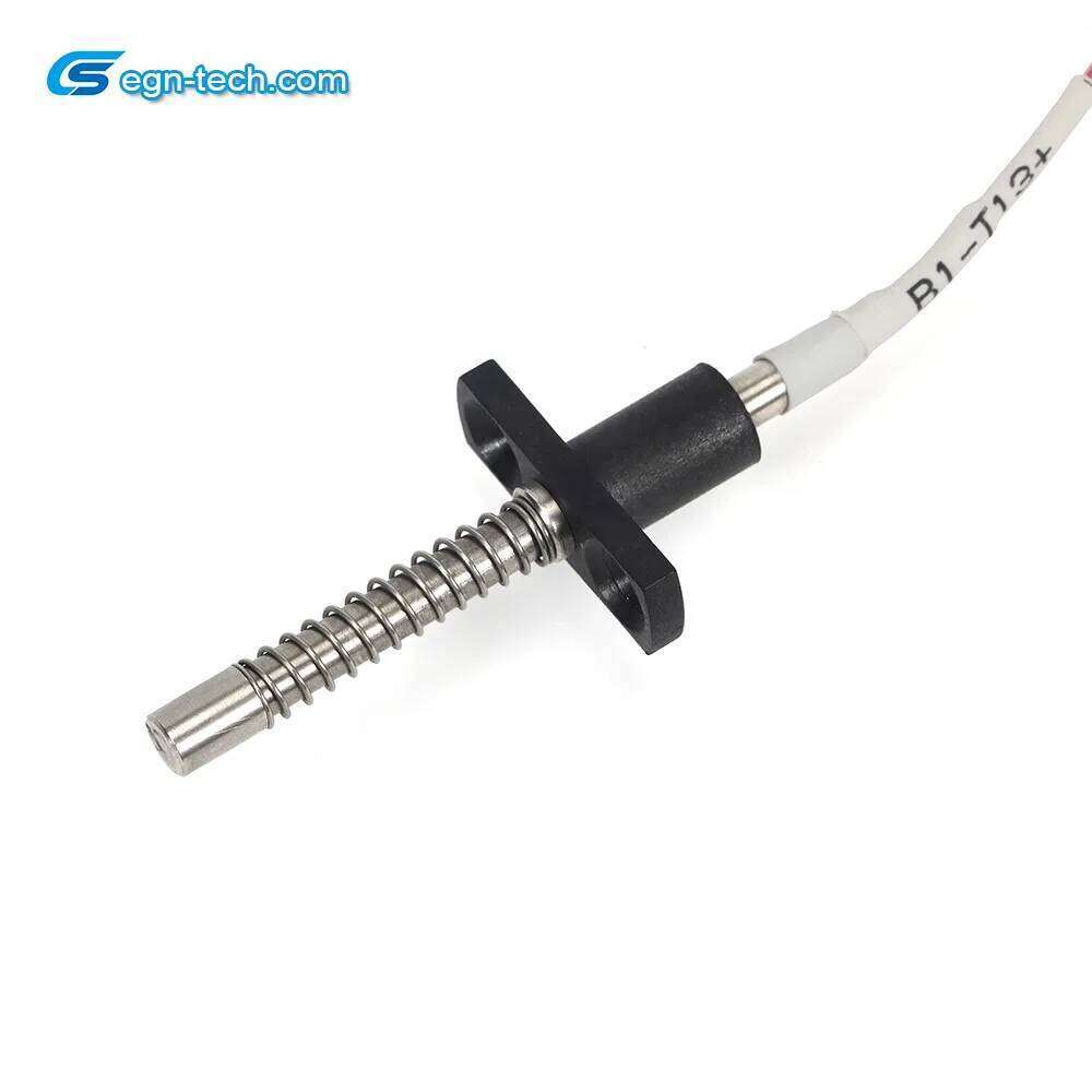 Customized PTC Temperature Sensor for Lithium Battery Conversion and Capacity Division EG-P004