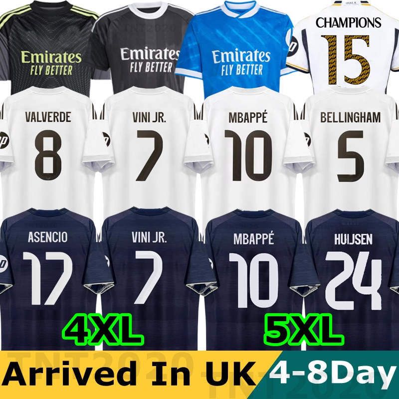 2025 2026 soccer jerseys 24 25 26 Real 4Th Madridfootball shirt CAMAVINGA HUIJSEN Mbappe 10 MODRIC VALVERDE camiseta men kids uniforms VINI JR BELLINGHAM ARDA GULER