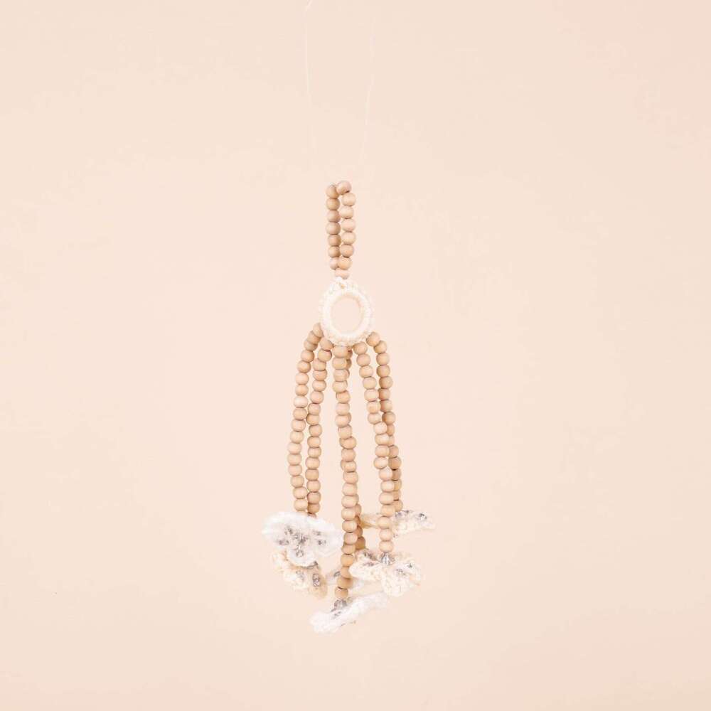 Style PU Fringe Bag Charm - TLH Series, 2025 Summer Collection