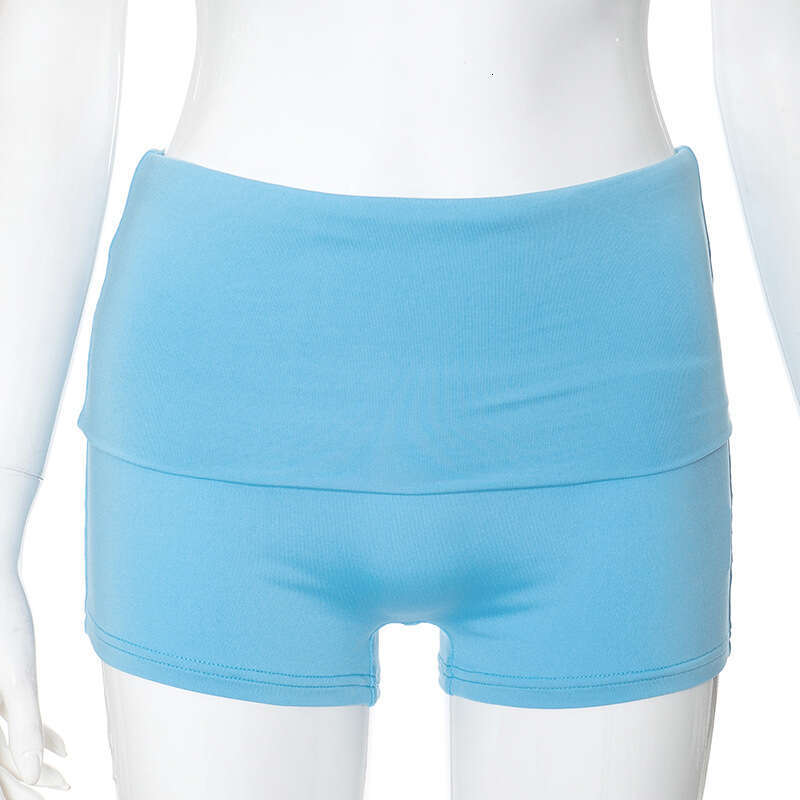 Y23tp088 Women's Summer New Color-Block Halter Neck Lace-Up Hollow Out Backless Casual Tank Top T-Shirt B5