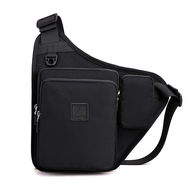 Women's Fashion Trend Vest Casual Multi-layer Crossbody Bag Portable Waterproof Phone Backpack ddmymoon