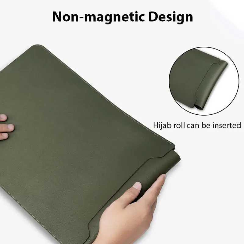 11-15 Inch Laptop Sleeve Bag for Notebooks and Tablets Lightweight Protective Inner Case y250730
