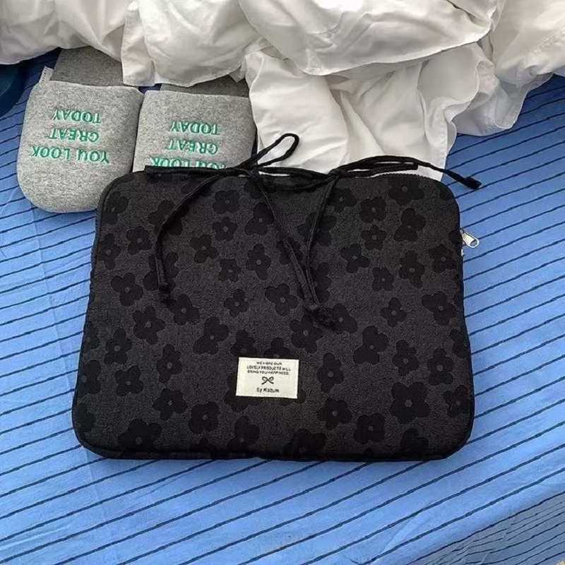 13.3 13.6 Pro14 15 Dell Samsung Huawei LG 14.5 15.6 16 Inch Laptop Sleeve for Books Cute Notebook Tablet Pouch y250730