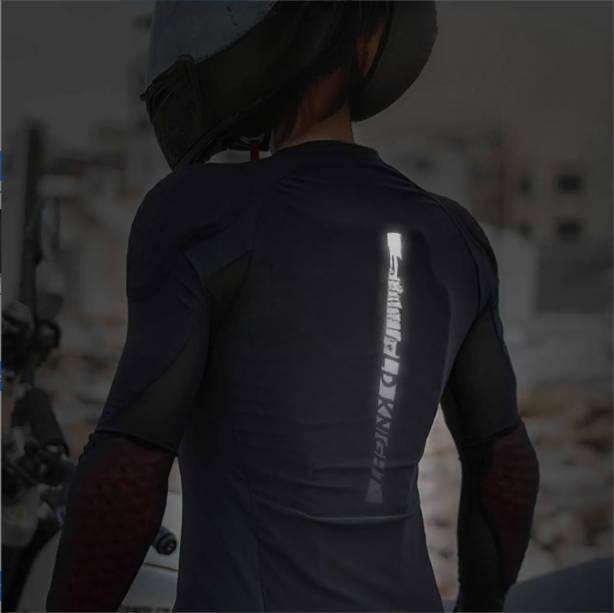 Apparel Motorcycle Jacket Moto Full Body Soft Armor Racer Riding Protective Top Breathable Motocross Back Shoulder Protector Gear x0803 free shipping