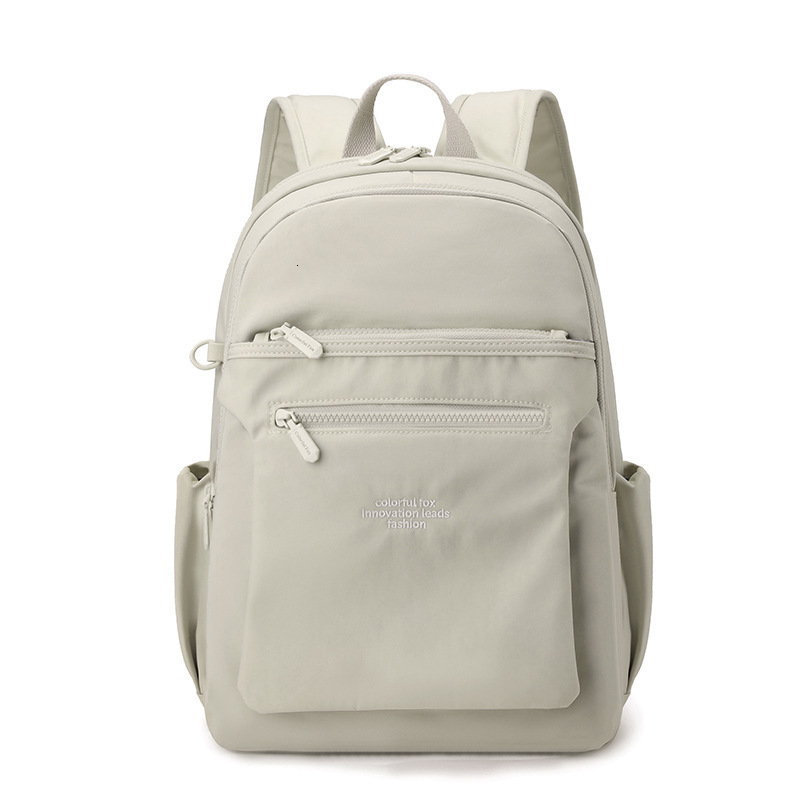 Colorful Fox New Outdoor Fashion Versatile Backpack Unisex Handbag ddmymoon