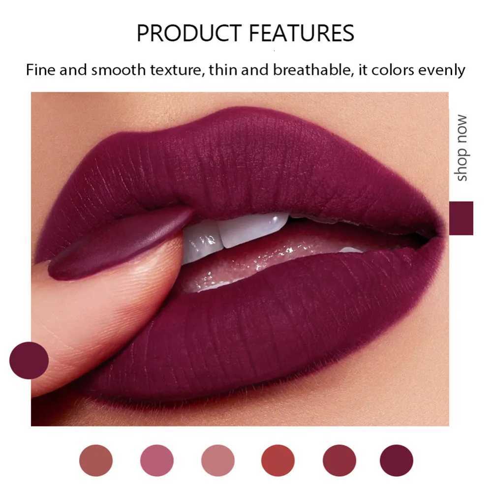 Color Matte Lipstick Waterproof Long Lasting Non-Stick Cup Lip Stick Non-Fading Sexy Red Pink Velvet Lipsticks Makeup Cosmetics G250729