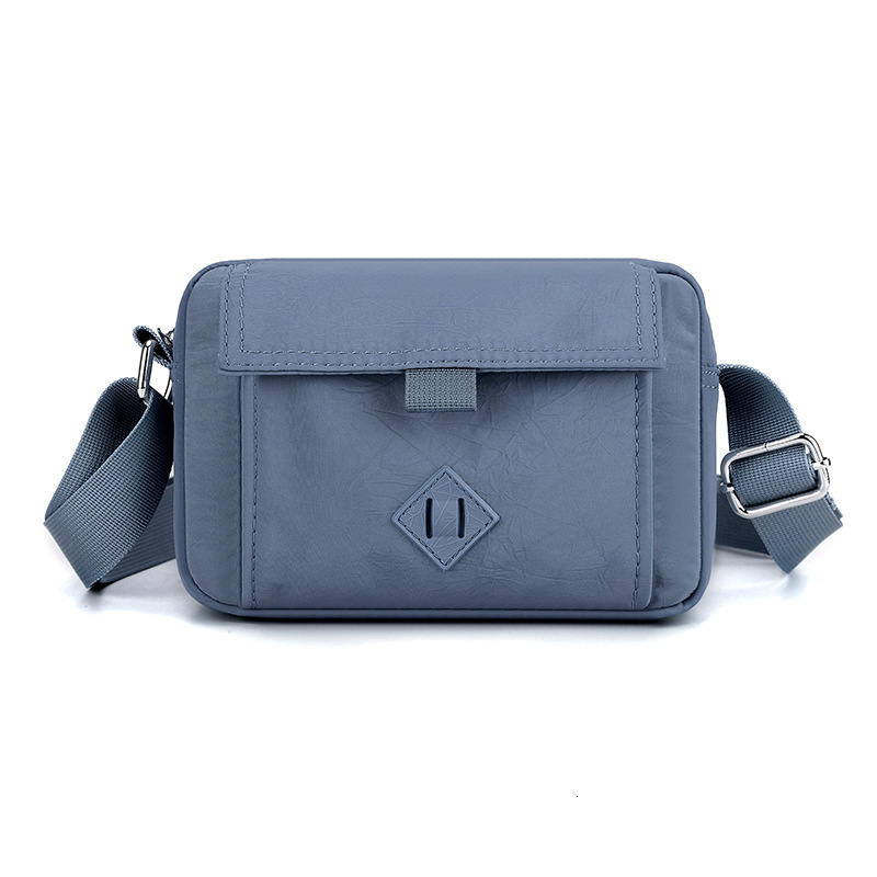 Colorful Fox Women's Shoulder Korean Version Fashion Trend Crossbody Phone Key Bag ddmymoon